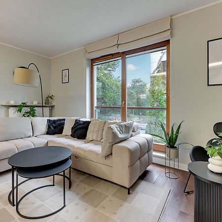 Nadmorski Park Comfort Apartments 그단스크 외부 사진
