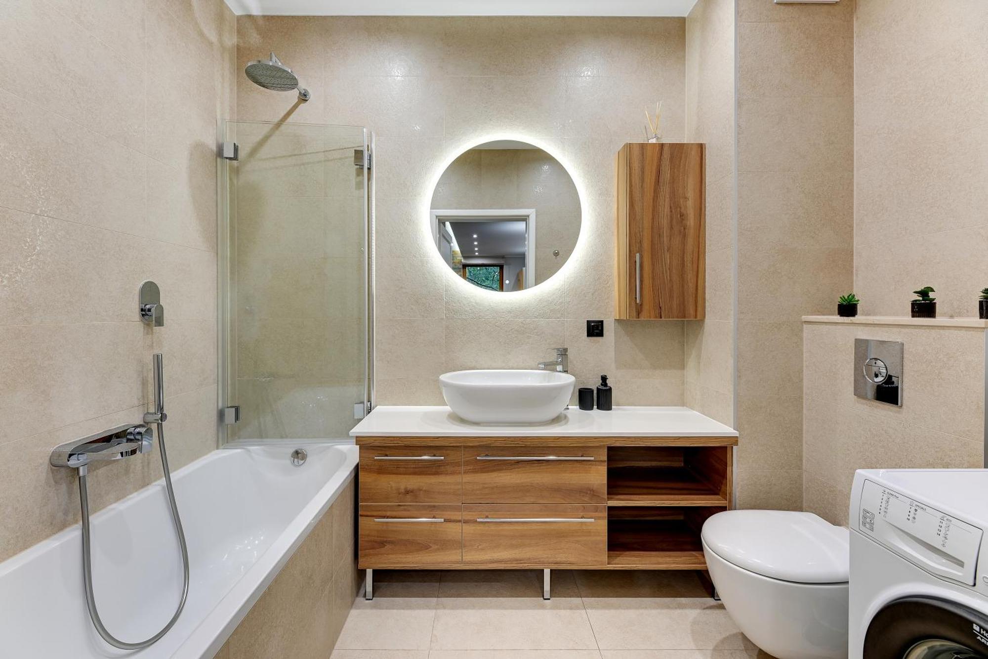 Nadmorski Park Comfort Apartments 그단스크 외부 사진