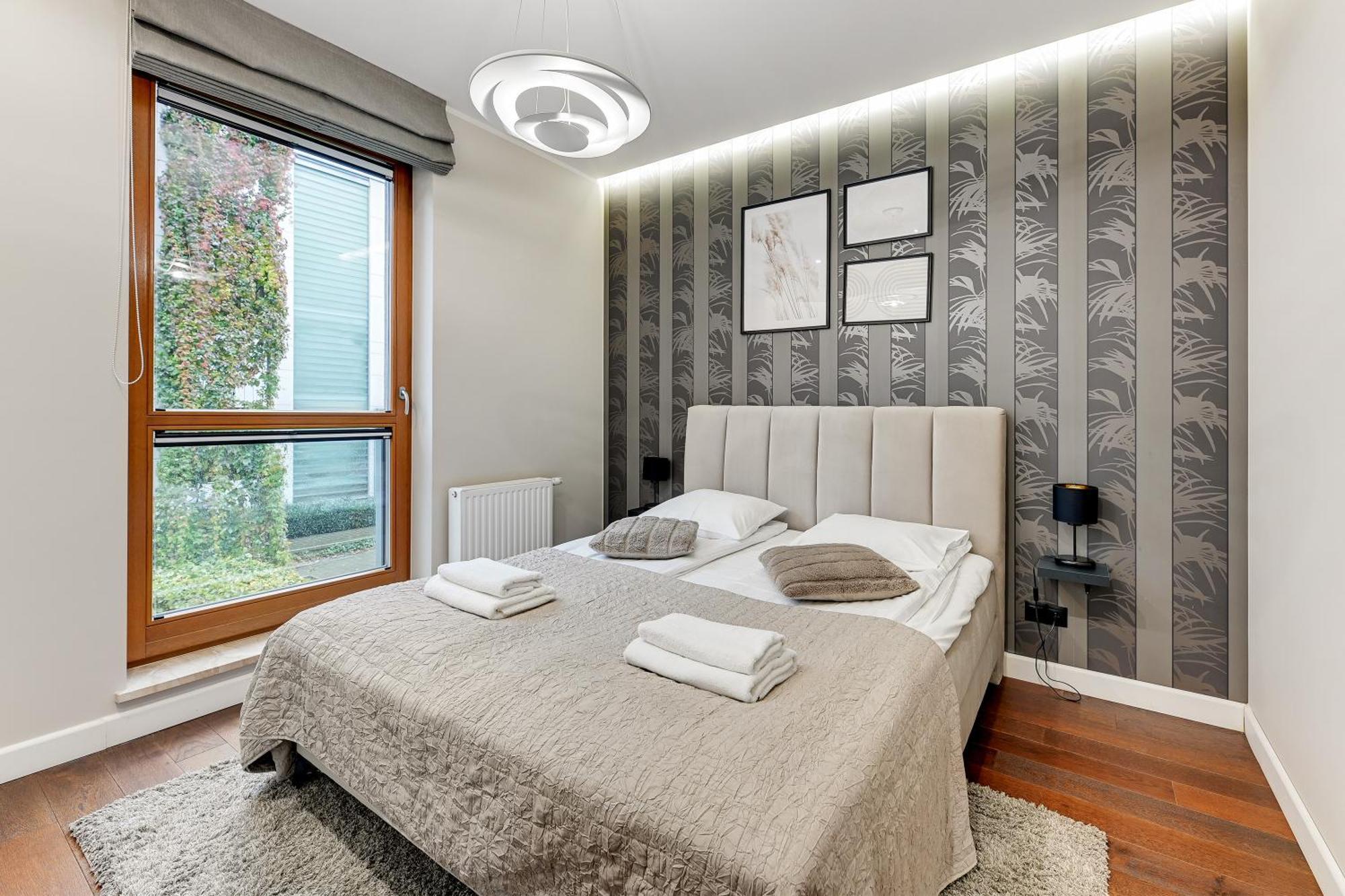 Nadmorski Park Comfort Apartments 그단스크 외부 사진